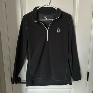 Chuco golf pull over fleece